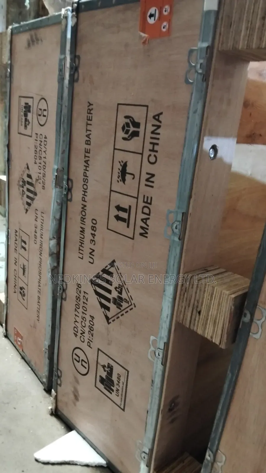15kwh 48V Felicity Lithium Battery
