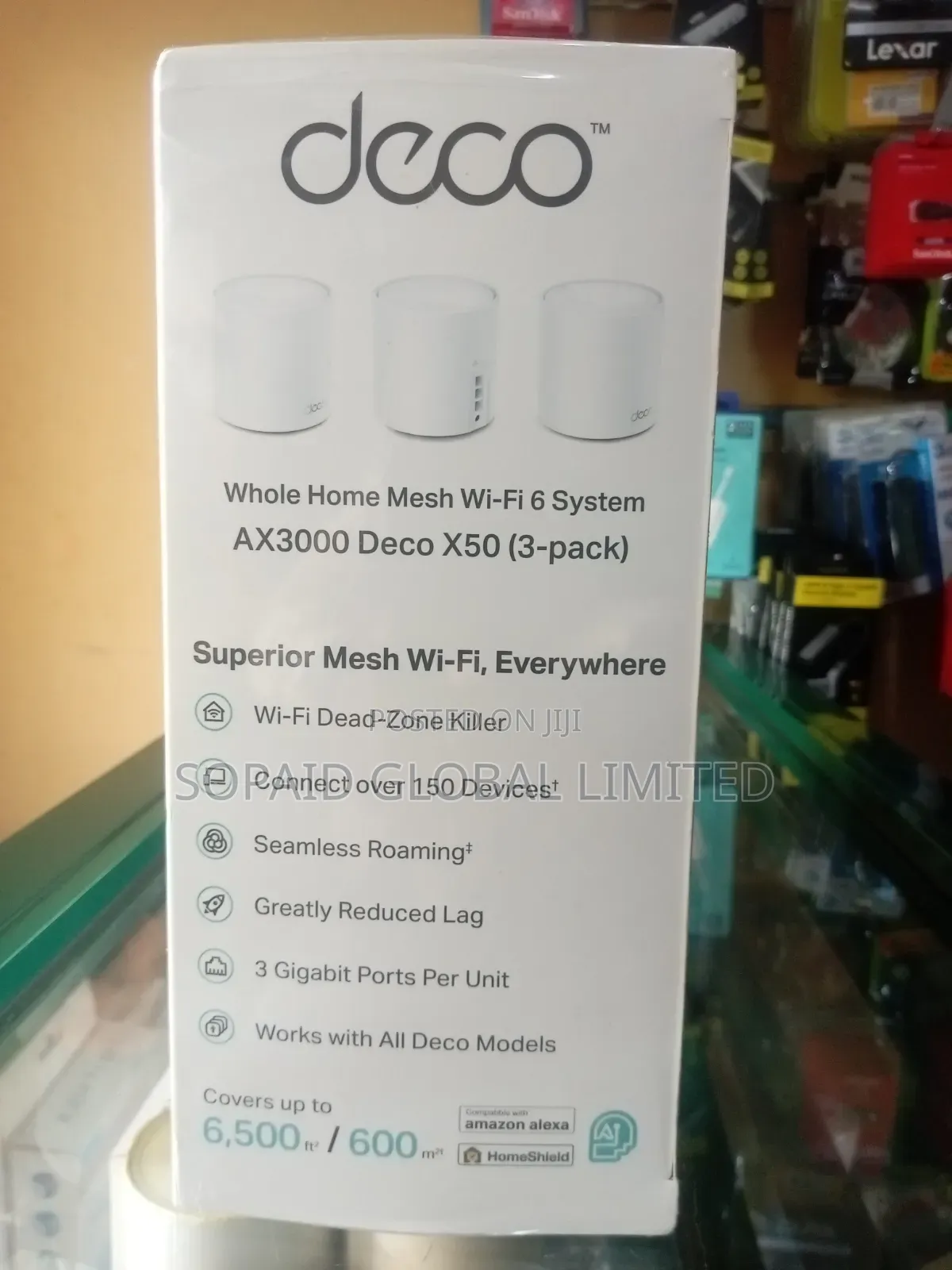 TP-Link Deco AX3000