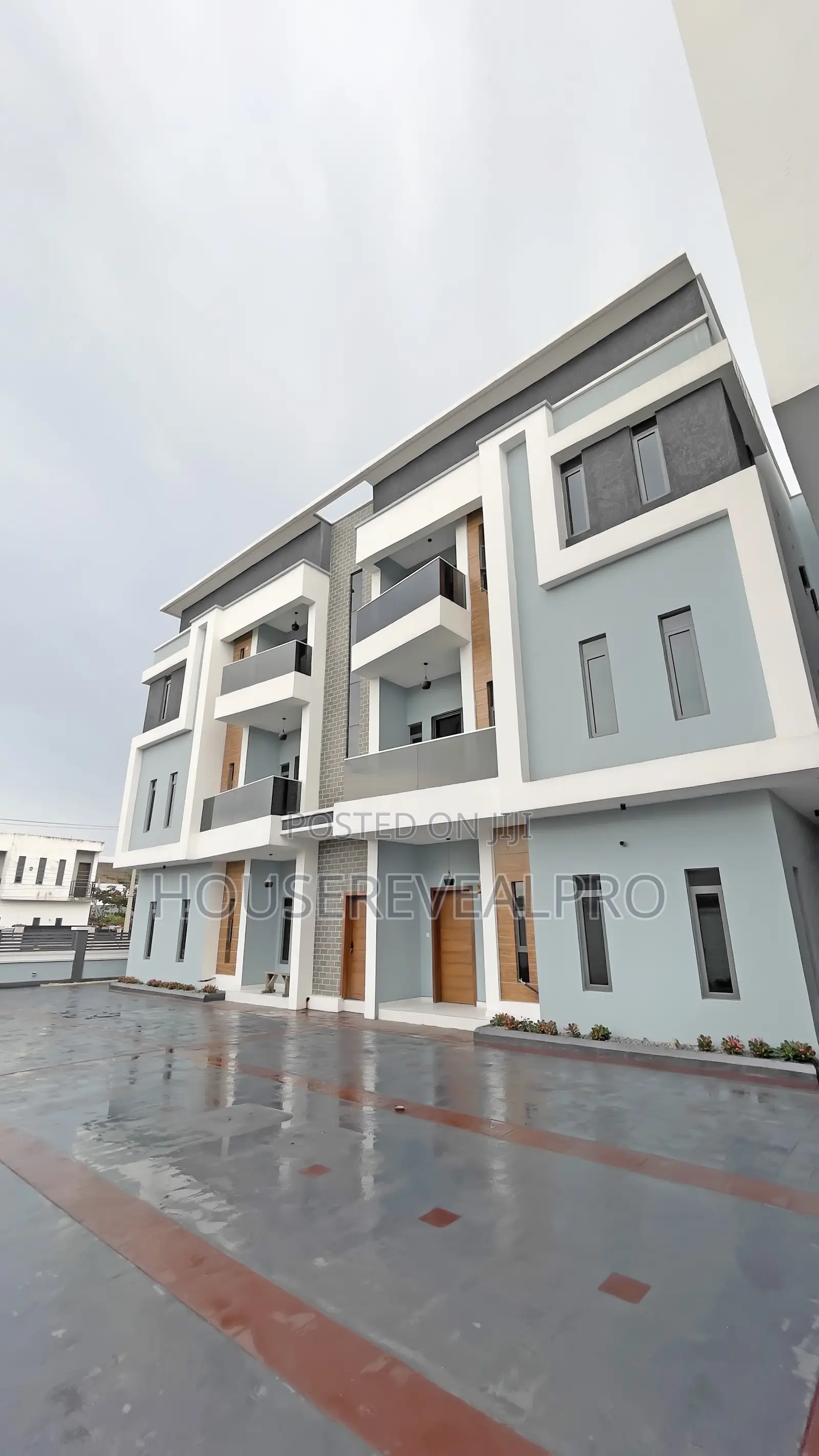 2bdrm Apartment in Abraham Adesanya for sale