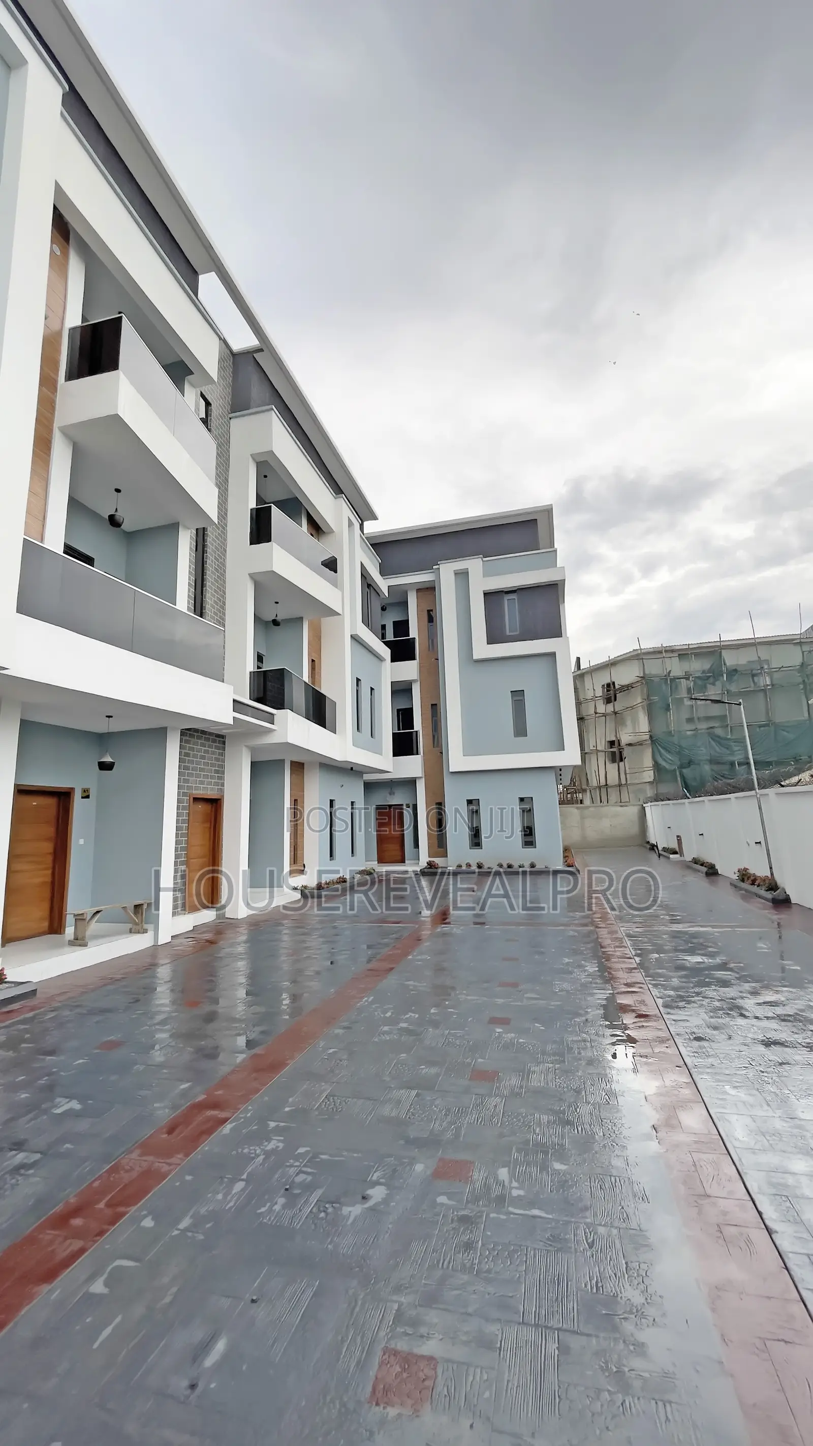 2bdrm Apartment in Abraham Adesanya for sale