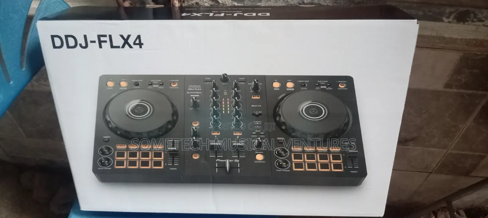 Pioneer Dj DDJ -Flx4