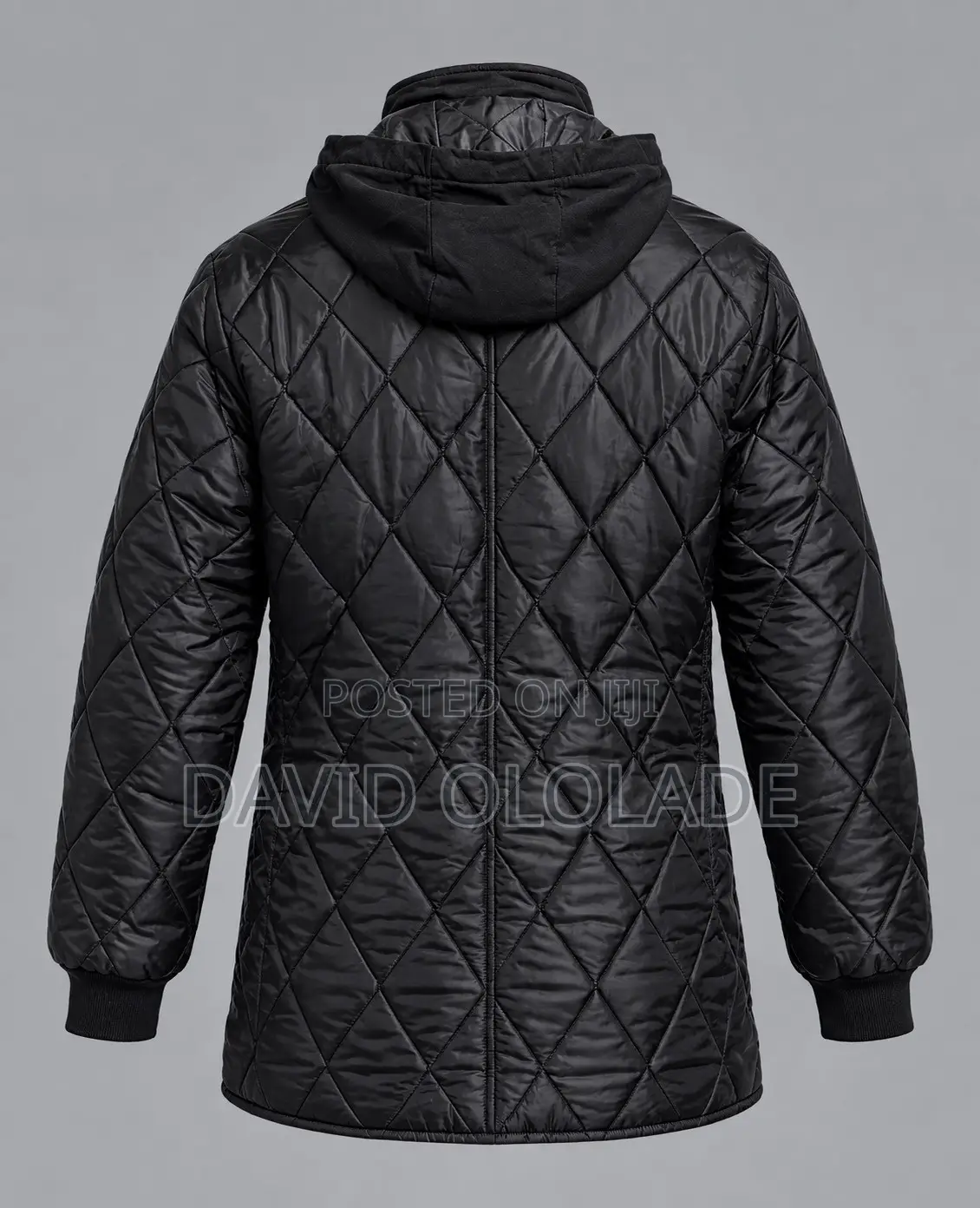 Winter Safety Jacket