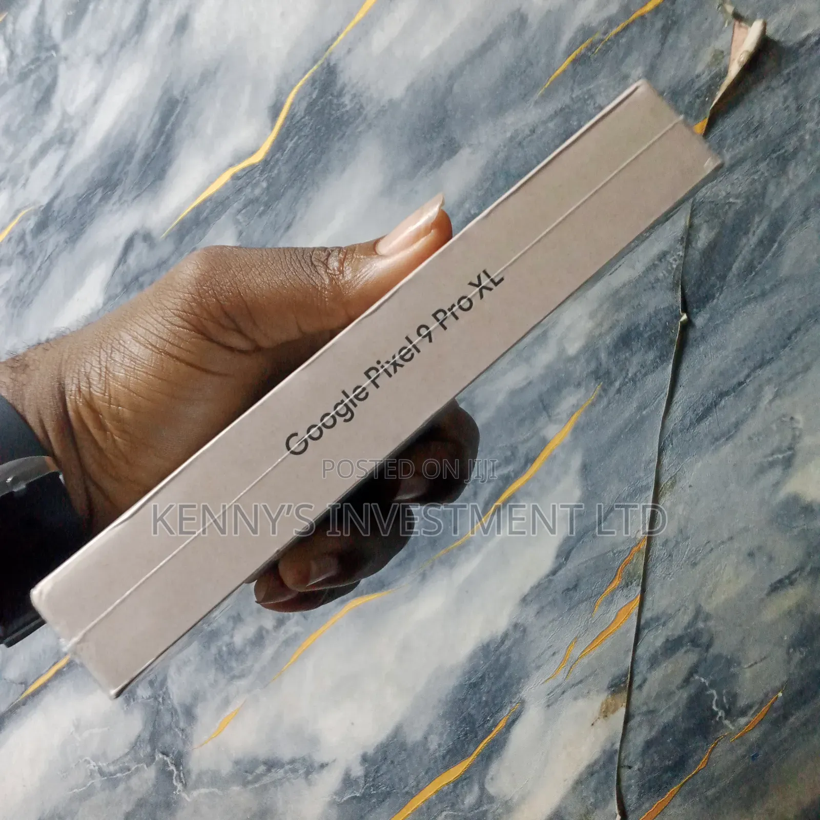 New Google Pixel 9 Pro XL 256 GB Black
