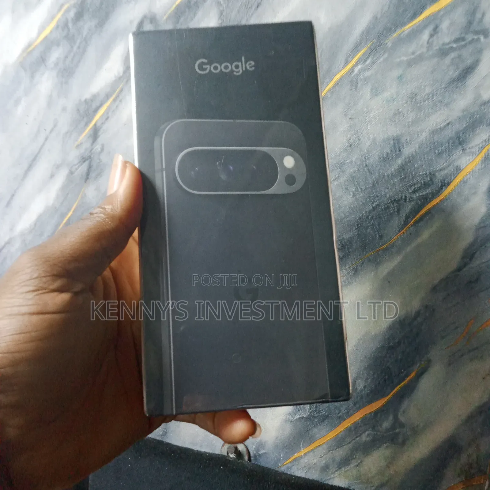 New Google Pixel 9 Pro XL 256 GB Black