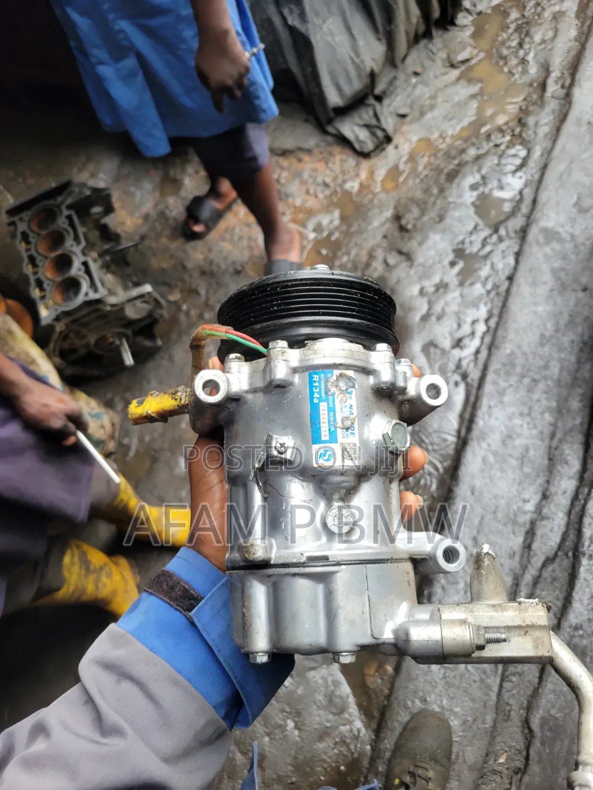 Compressor Mini Cooper