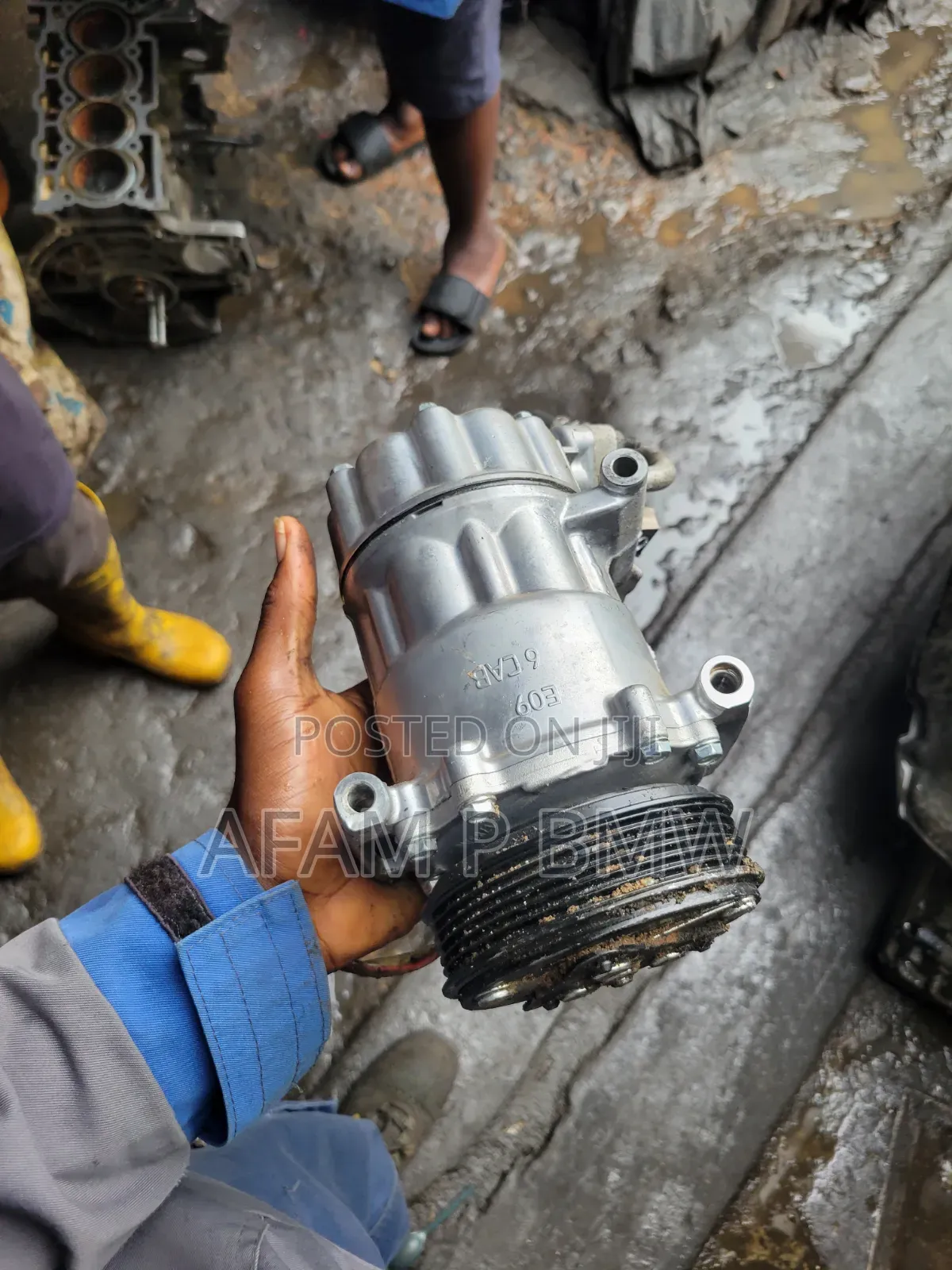 Compressor Mini Cooper