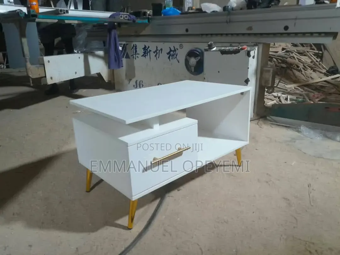 Mini Center Table for Small Spaces