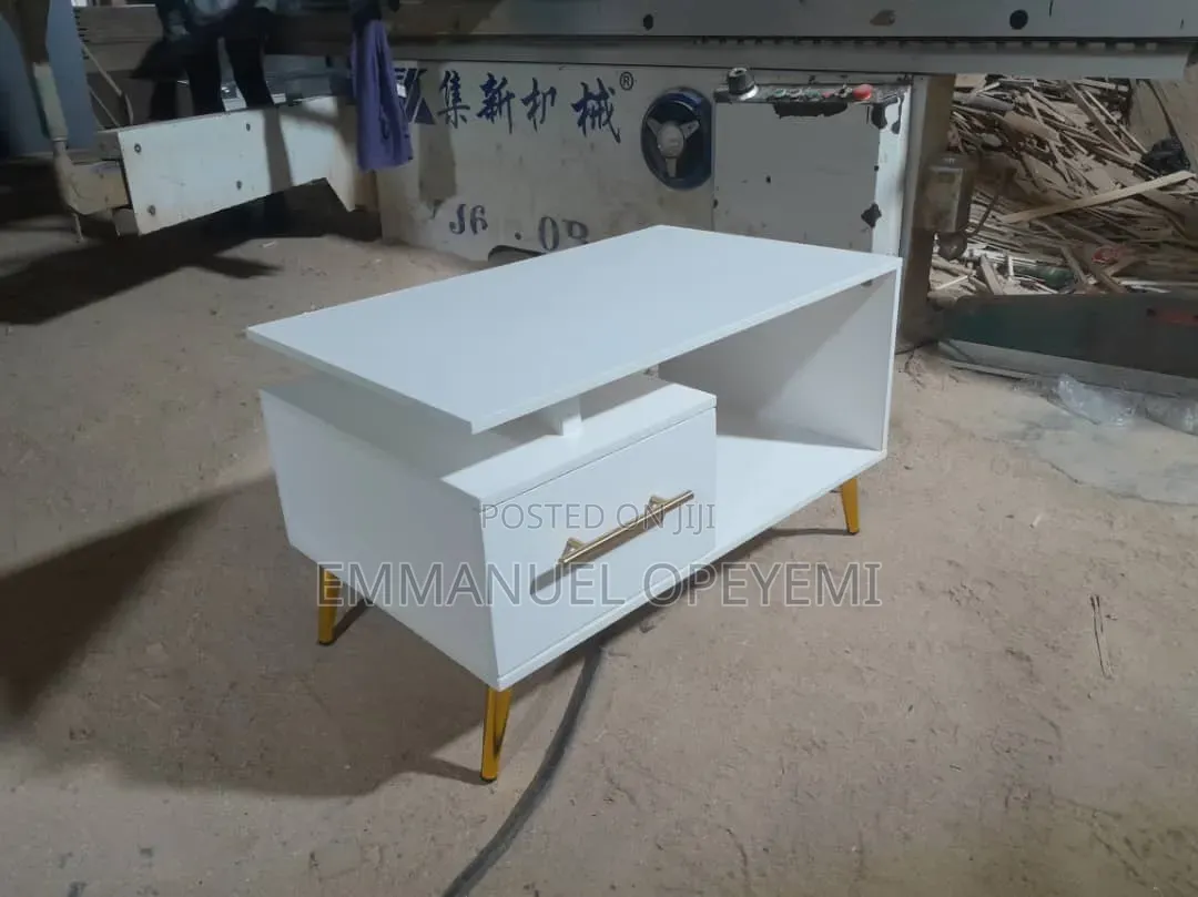 Mini Center Table for Small Spaces