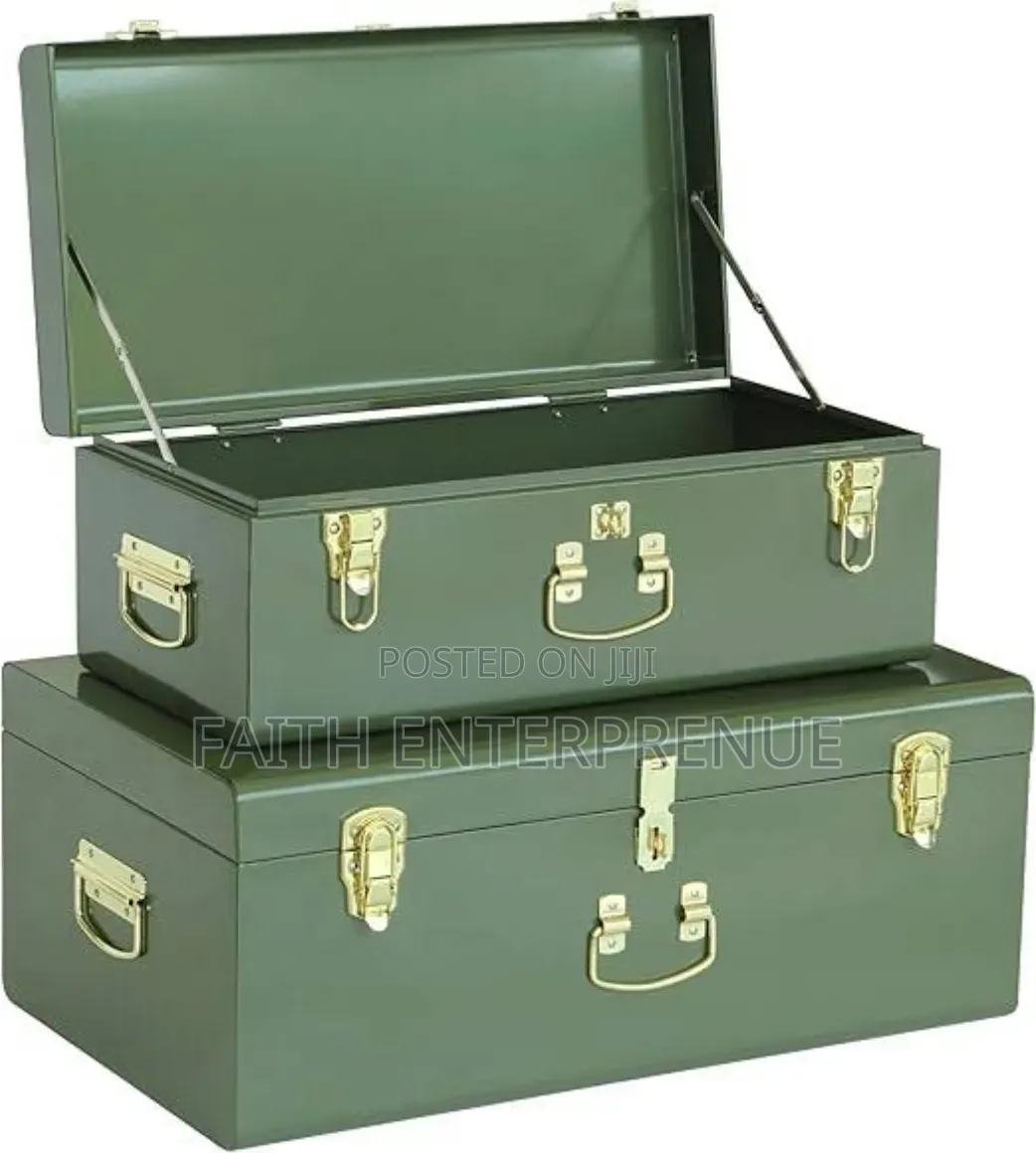 Wooden Boxes