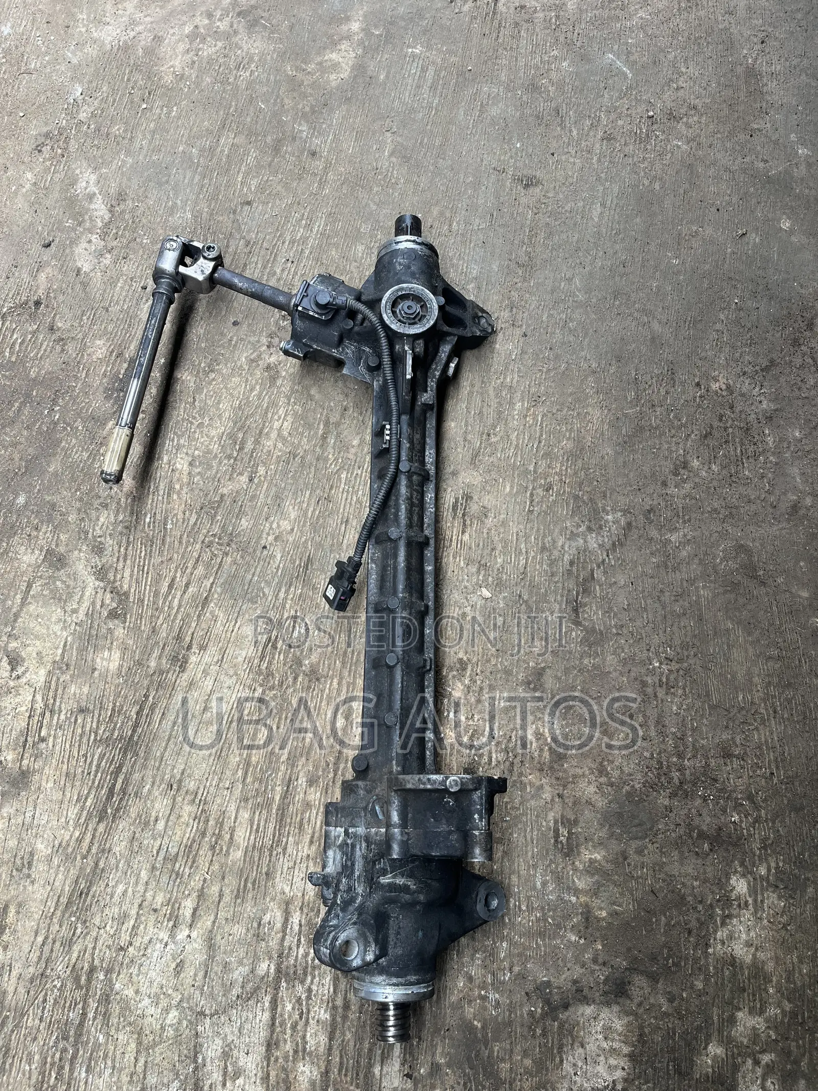 Highest Grade Steering Rack ML350 GL450 GLE 2012 - 2018 (Without Pump)