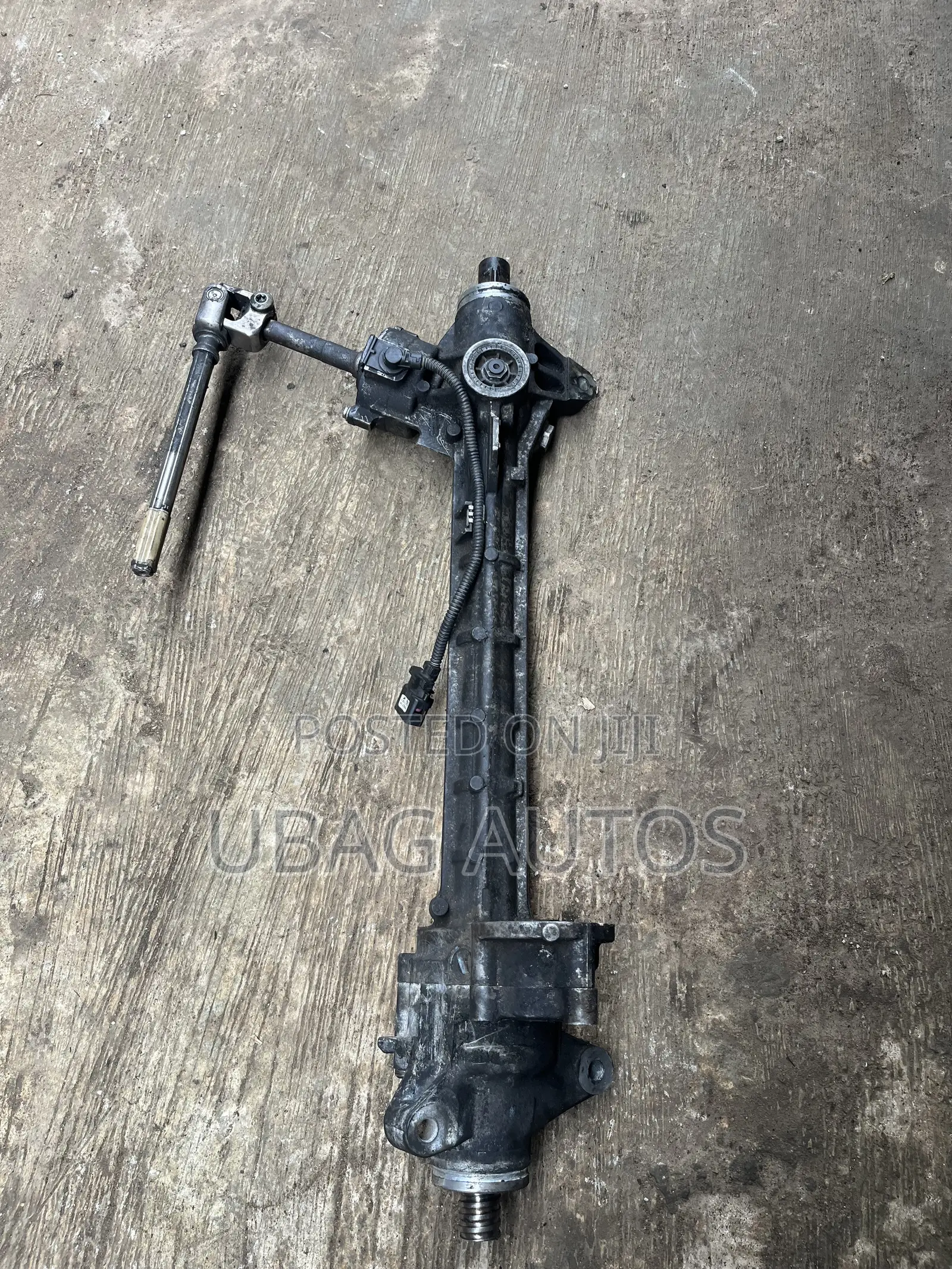 Highest Grade Steering Rack ML350 GL450 GLE 2012 - 2018 (Without Pump)