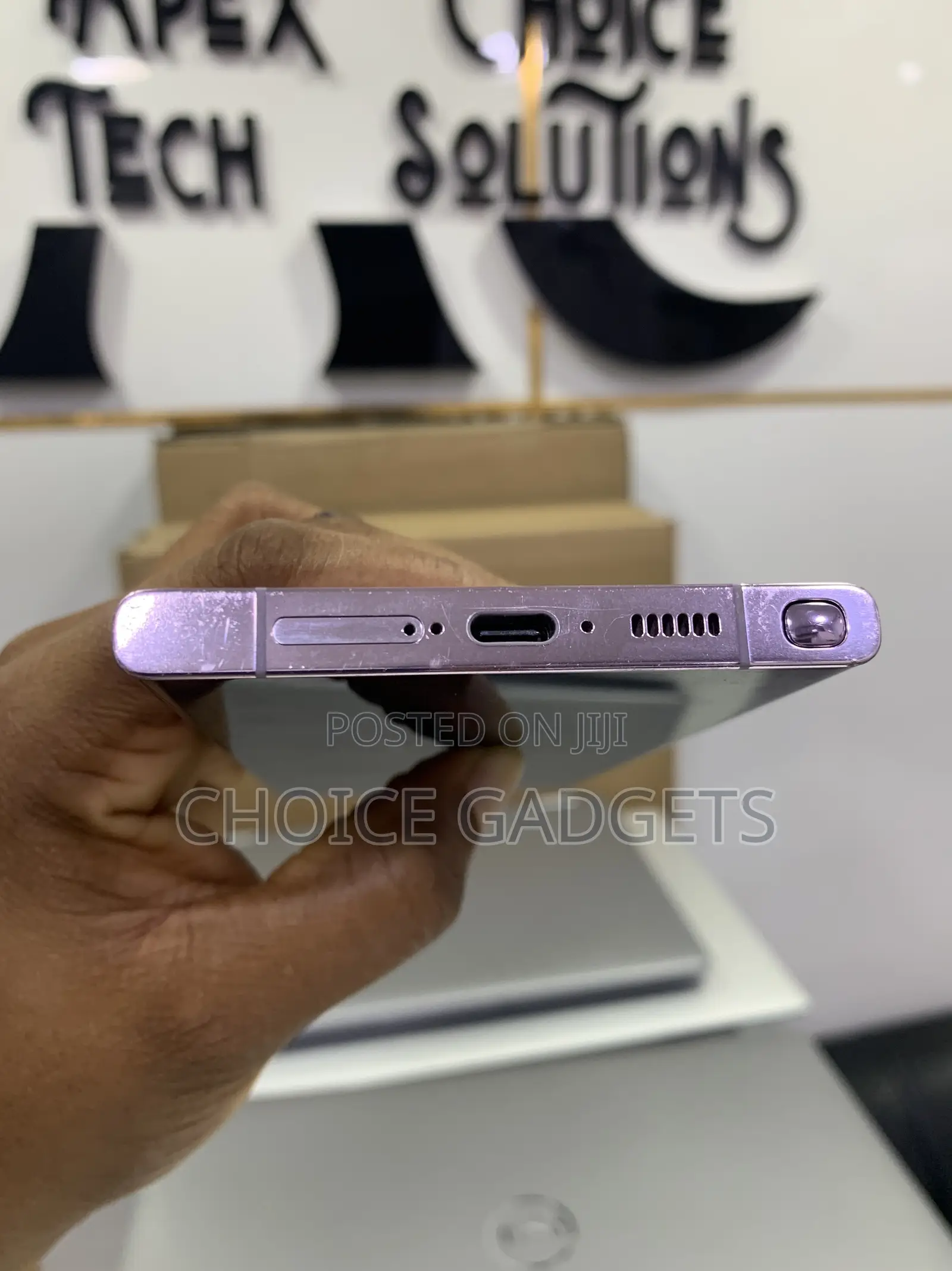 Samsung Galaxy S23 Ultra 512 GB Purple