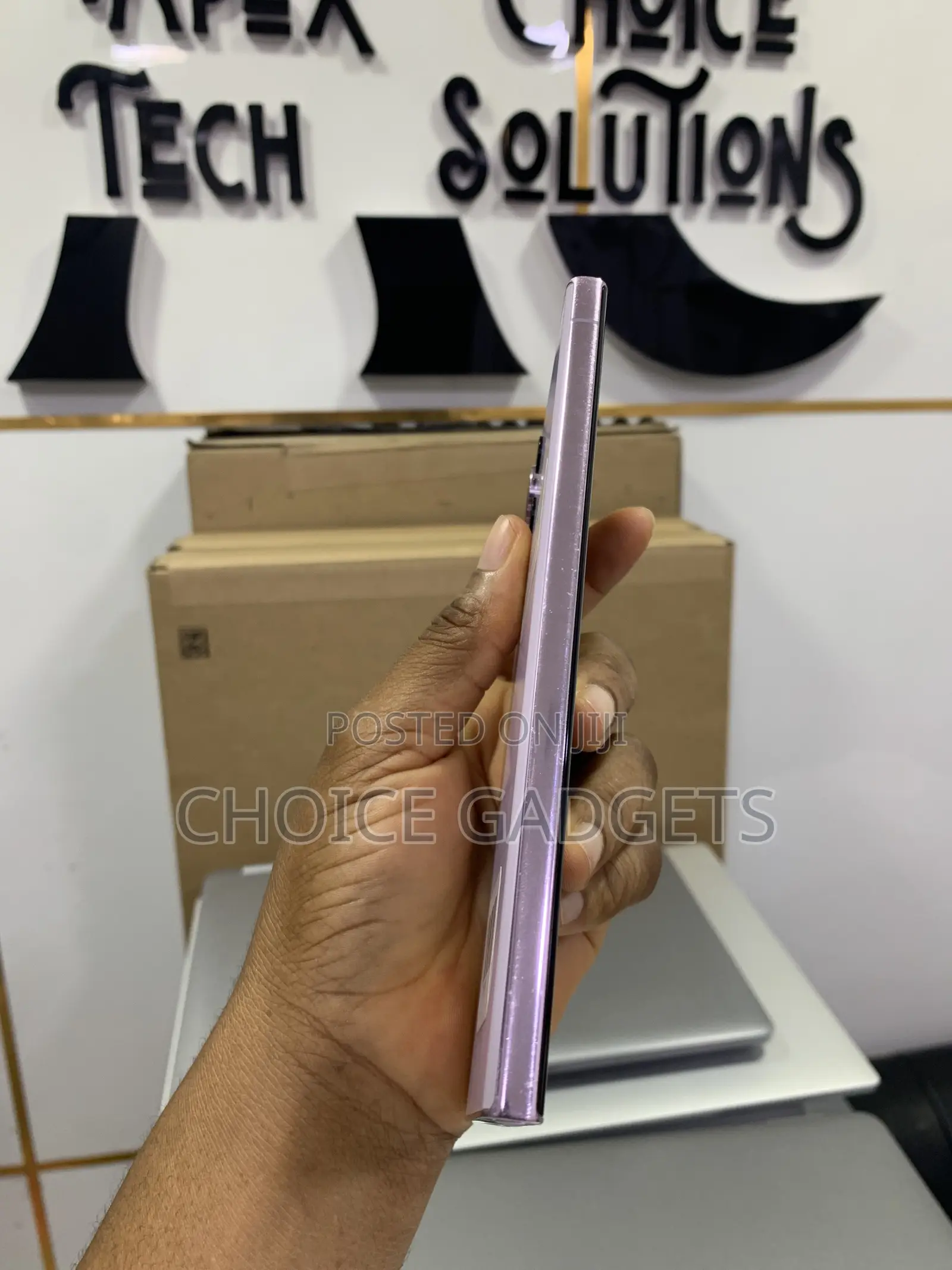 Samsung Galaxy S23 Ultra 512 GB Purple
