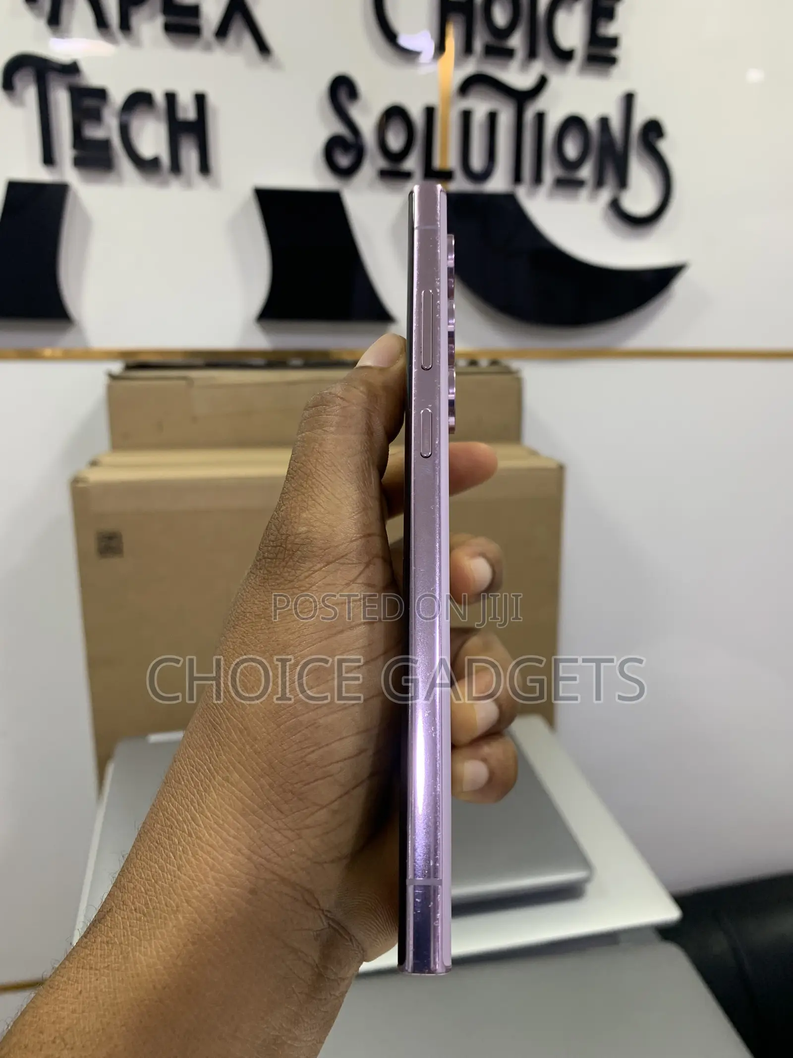 Samsung Galaxy S23 Ultra 512 GB Purple