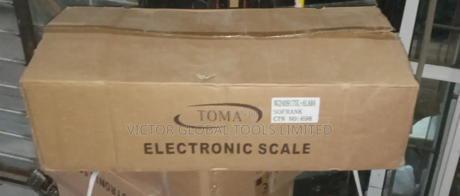 100kg Digital Platform Scale