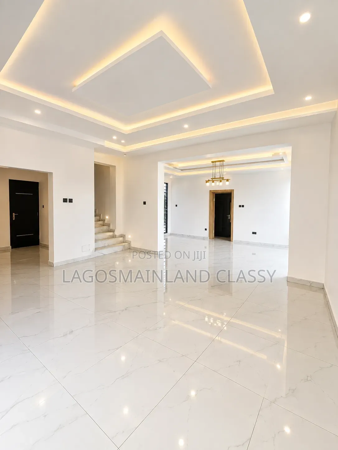 5bdrm Duplex in Magodo Phase 2 for sale