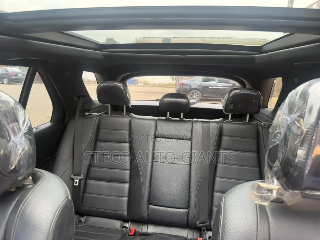 Mercedes-Benz GLE-Class 2020 Gold