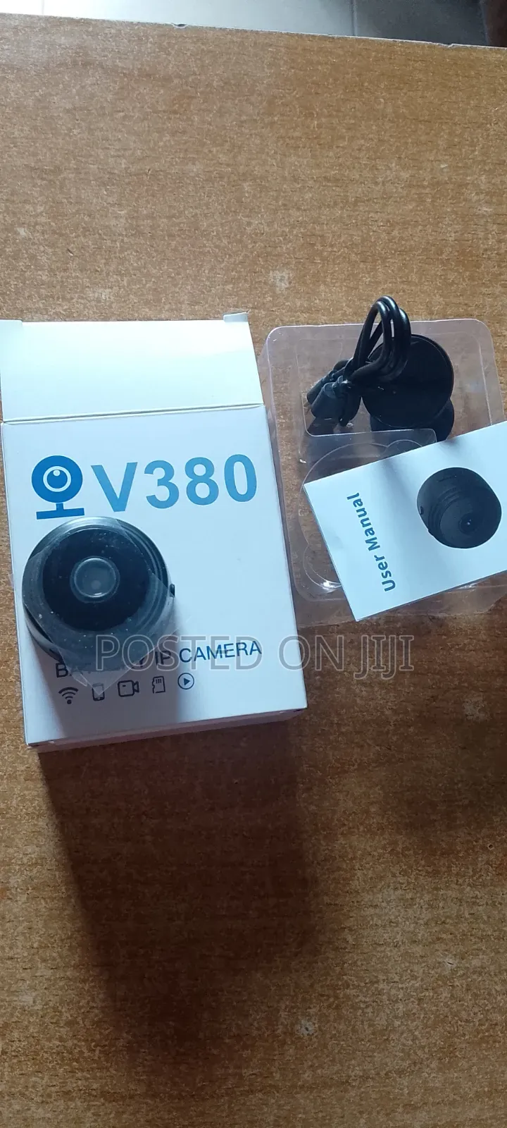 A9 Mini Camera