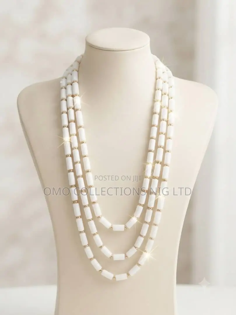 Luxurious 3-Piece Original Men’s Fashion Beads