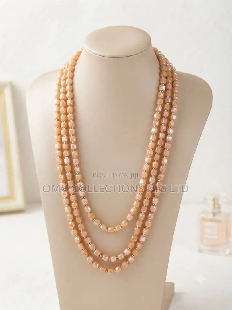 Luxurious 3-Piece Original Men’s Fashion Beads