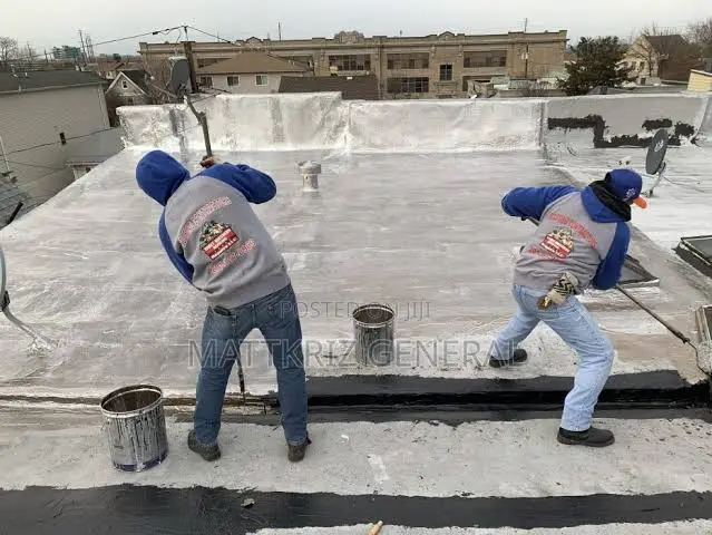 Call Us for Your Bad Leakage Roof Repair Now