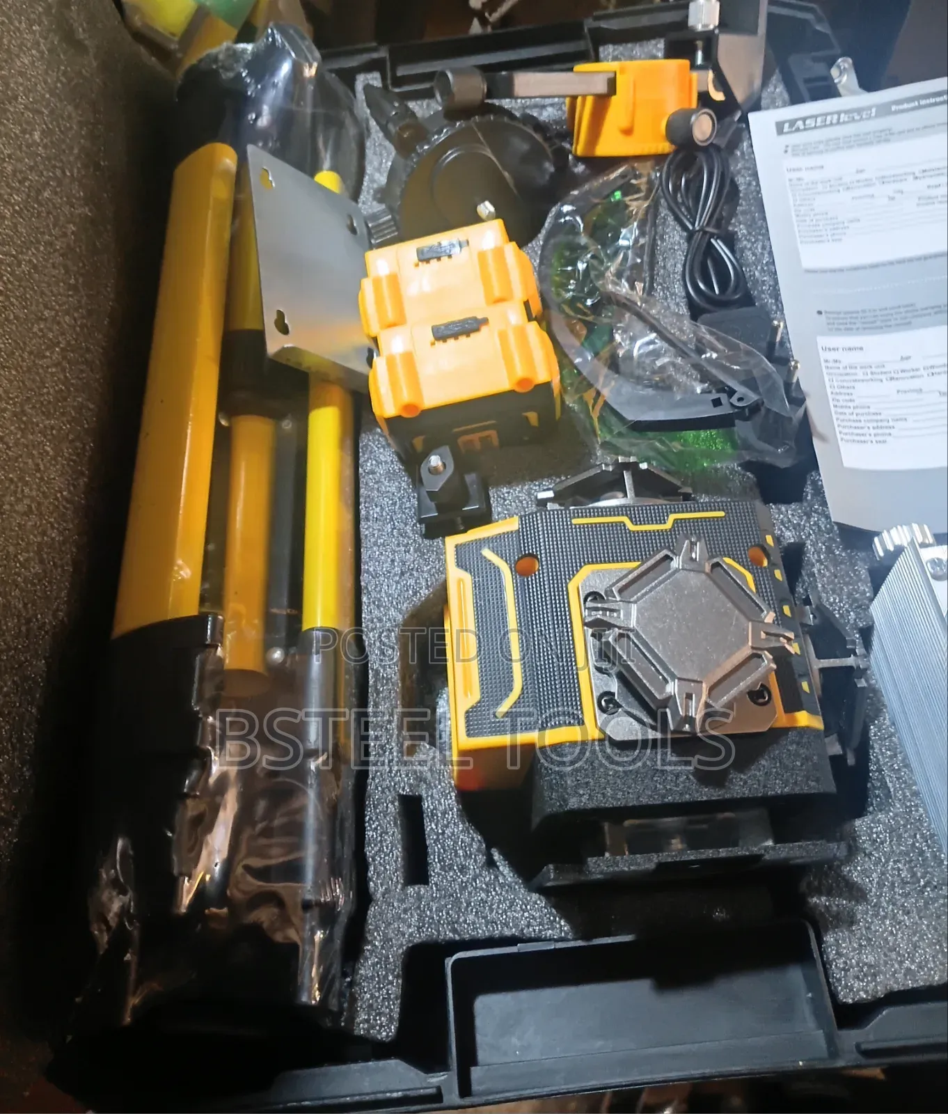 Dewalt 360 Laser Line – Professional Accurate Leveling Tool