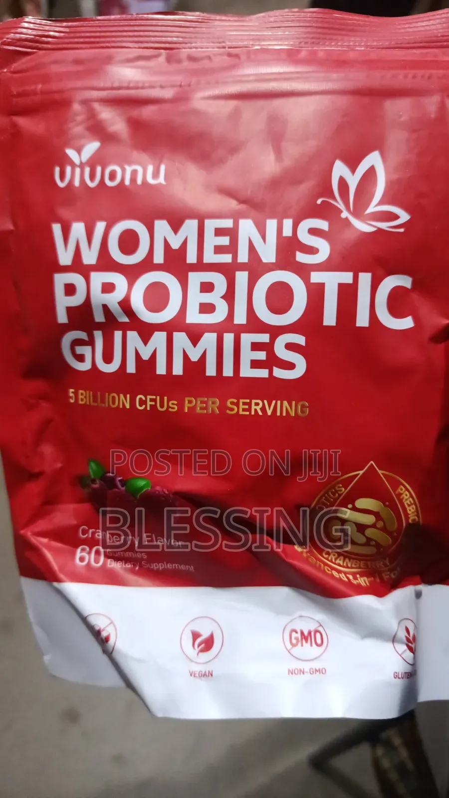 Vivonu Women's Probiotics
