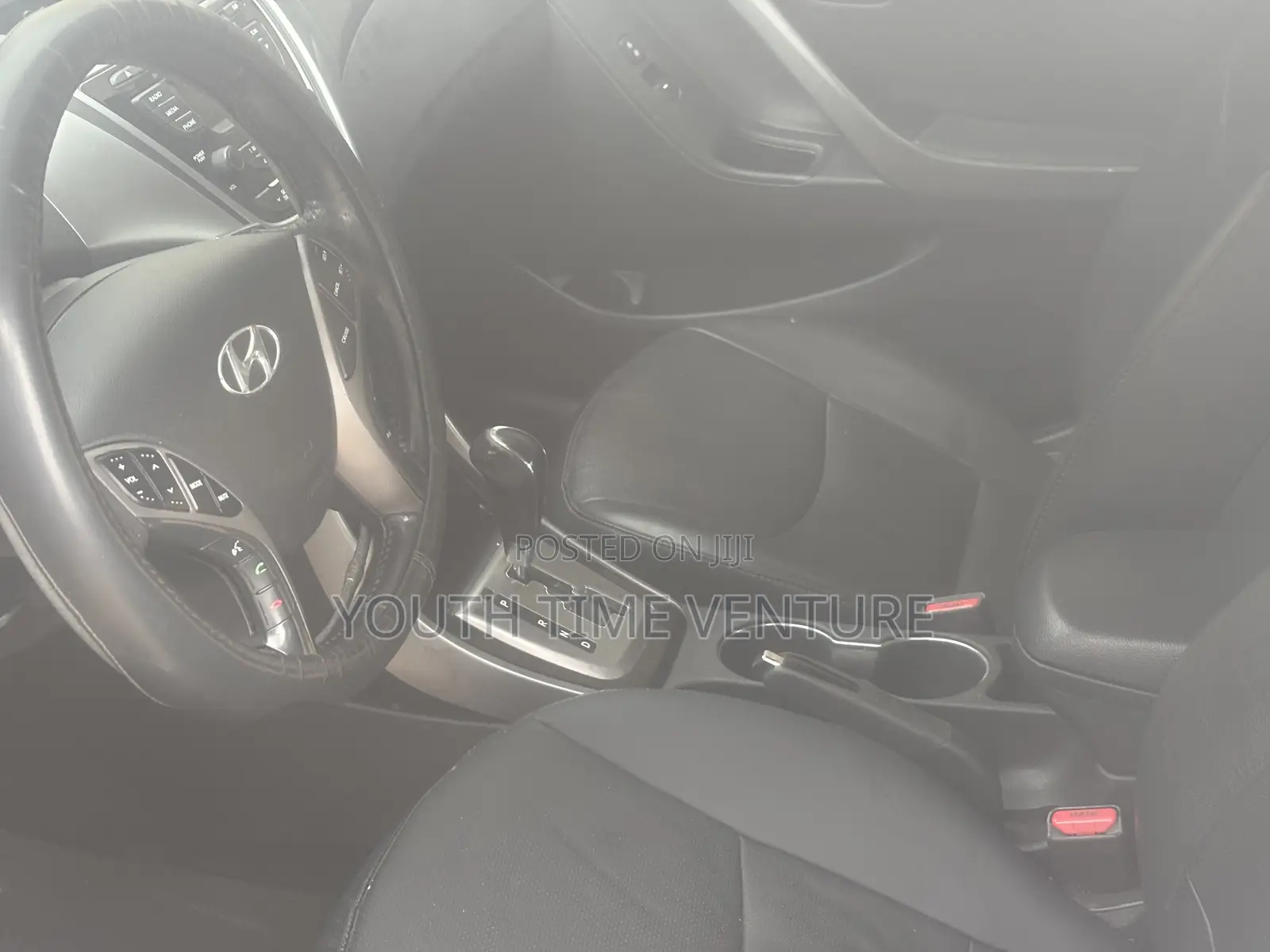 Hyundai Elantra Limited Sedan FWD (1.8L 4cyl 6A) 2013 White