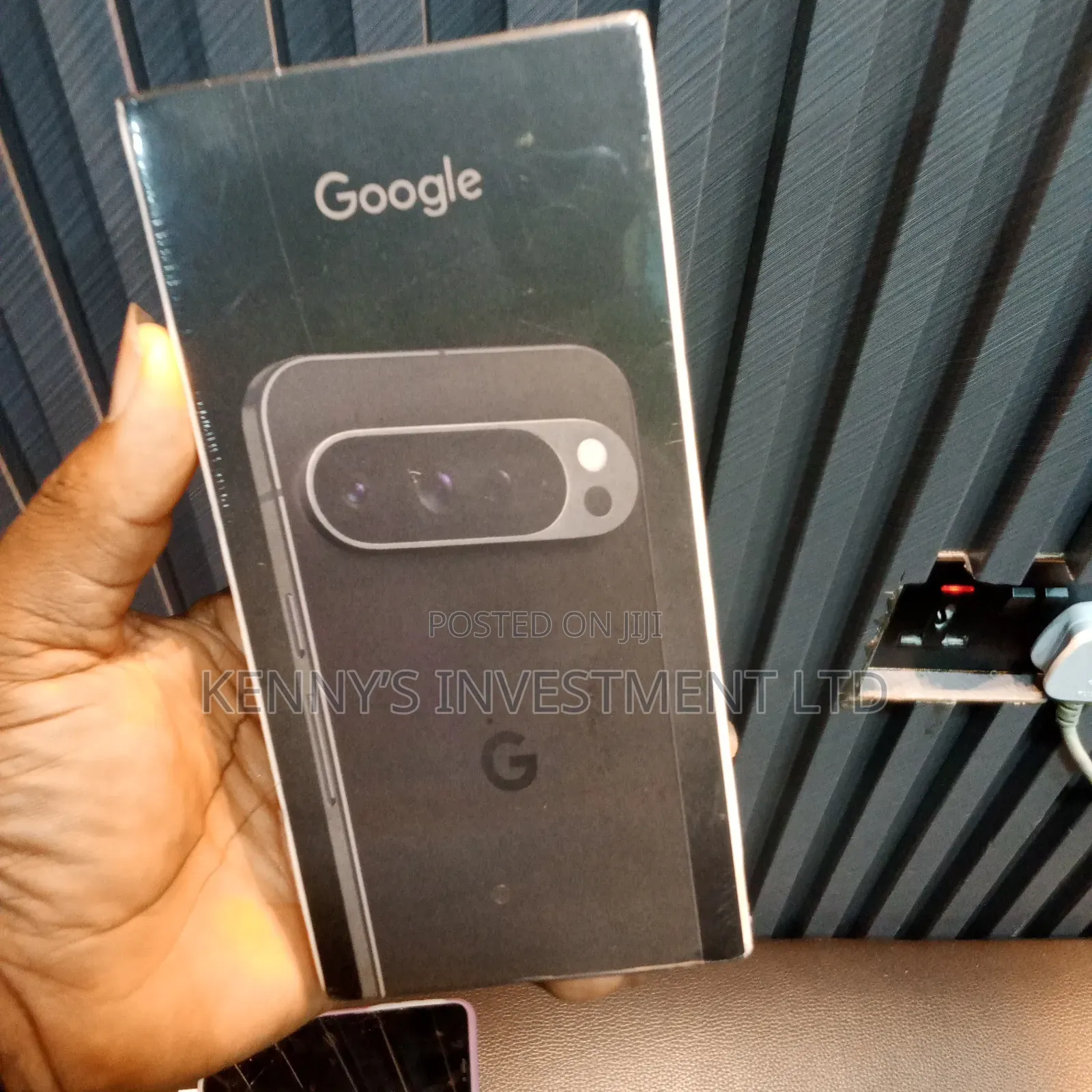 New Google Pixel 9 Pro XL 512 GB Black