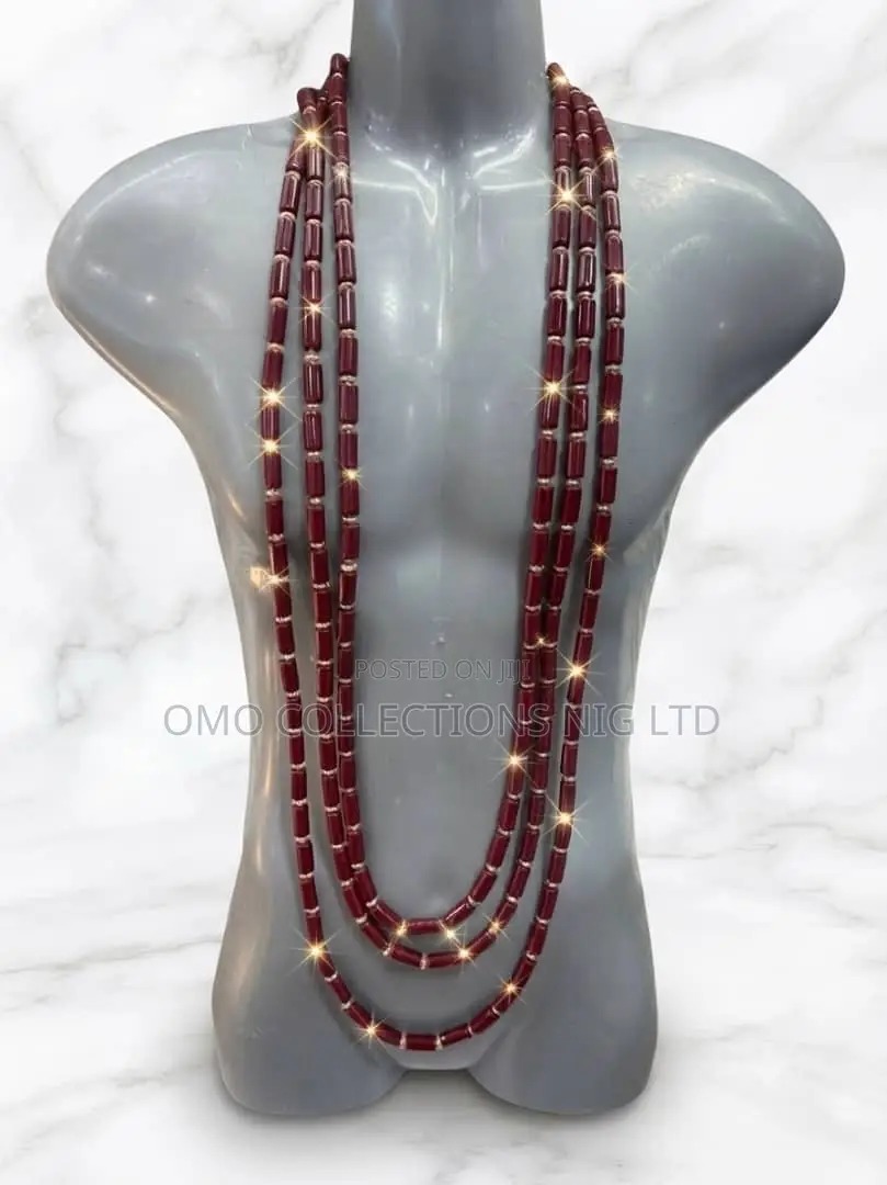 Luxury Wedding Men Ceremonial Beads – Bead Set for All Occasions