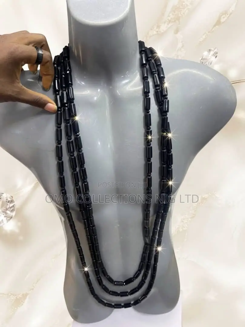 Luxury Wedding Men Ceremonial Beads – Bead Set for All Occasions
