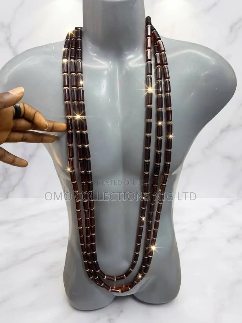 Luxury Wedding Men Ceremonial Beads – Bead Set for All Occasions