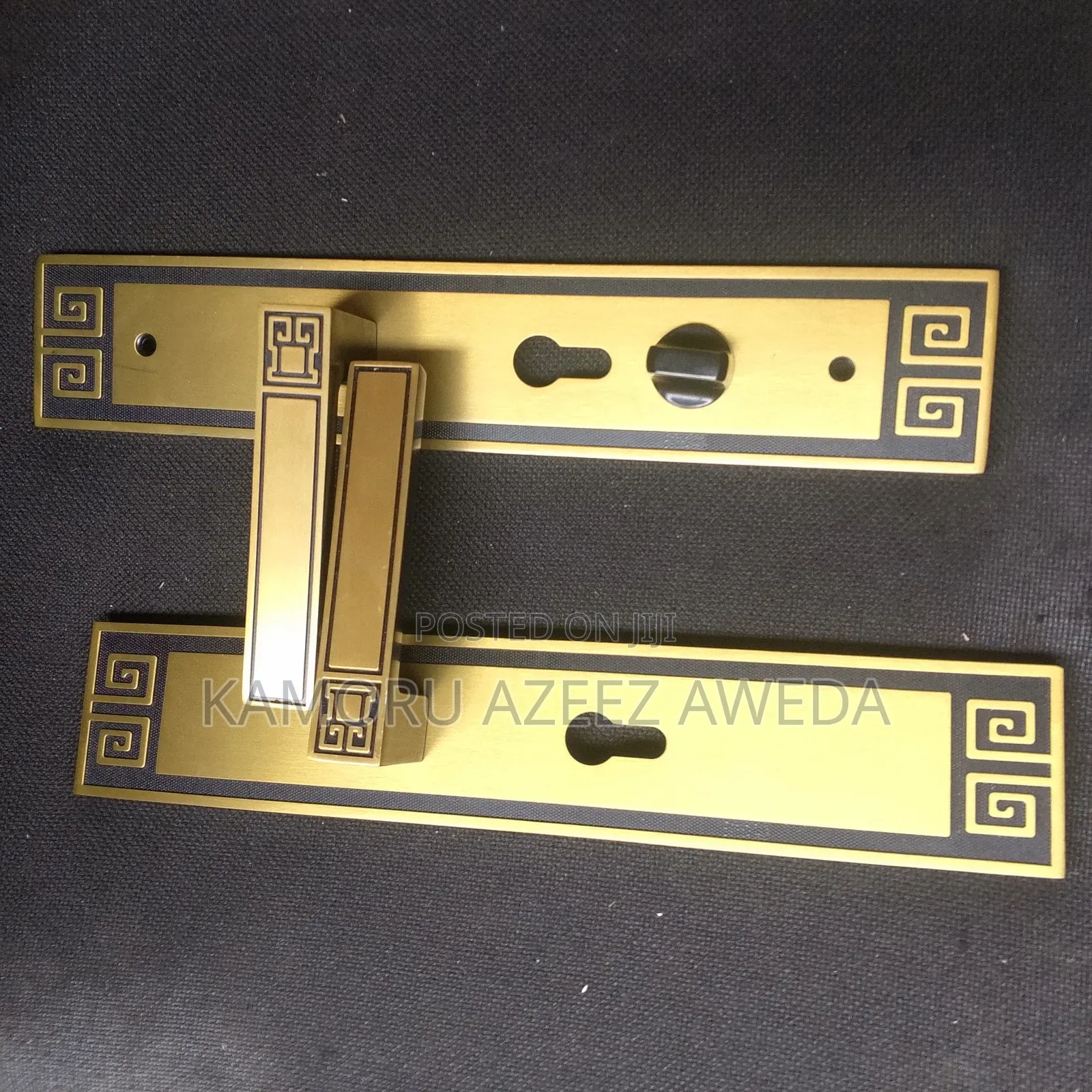 China Door Lock Heavy Duty Complete Set and Best Qoulity