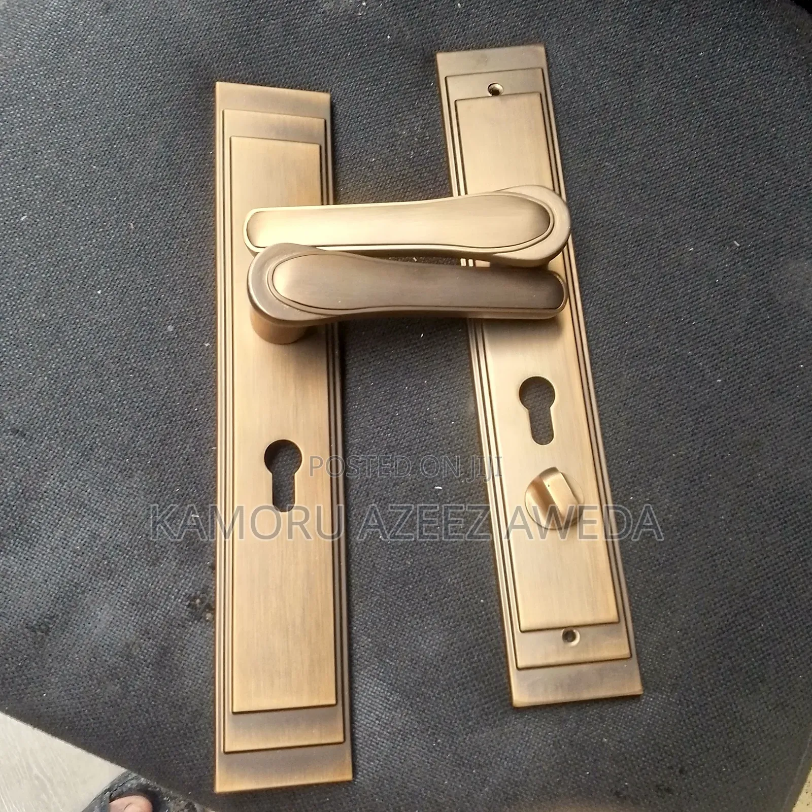 China Door Lock Heavy Duty Complete Set and Best Qoulity
