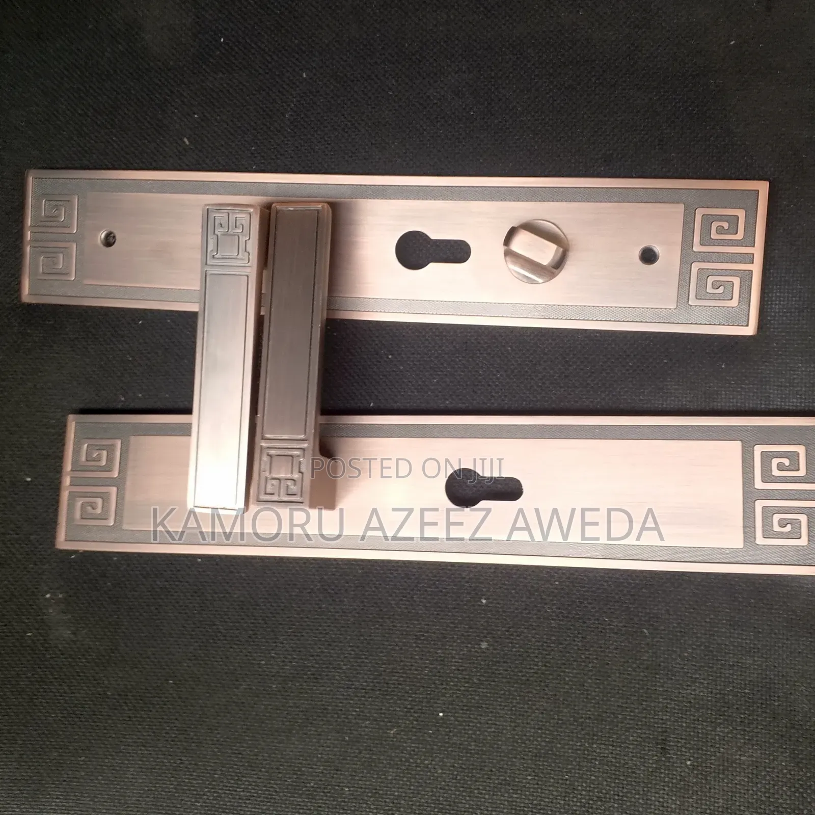 China Door Lock Heavy Duty Complete Set and Best Qoulity