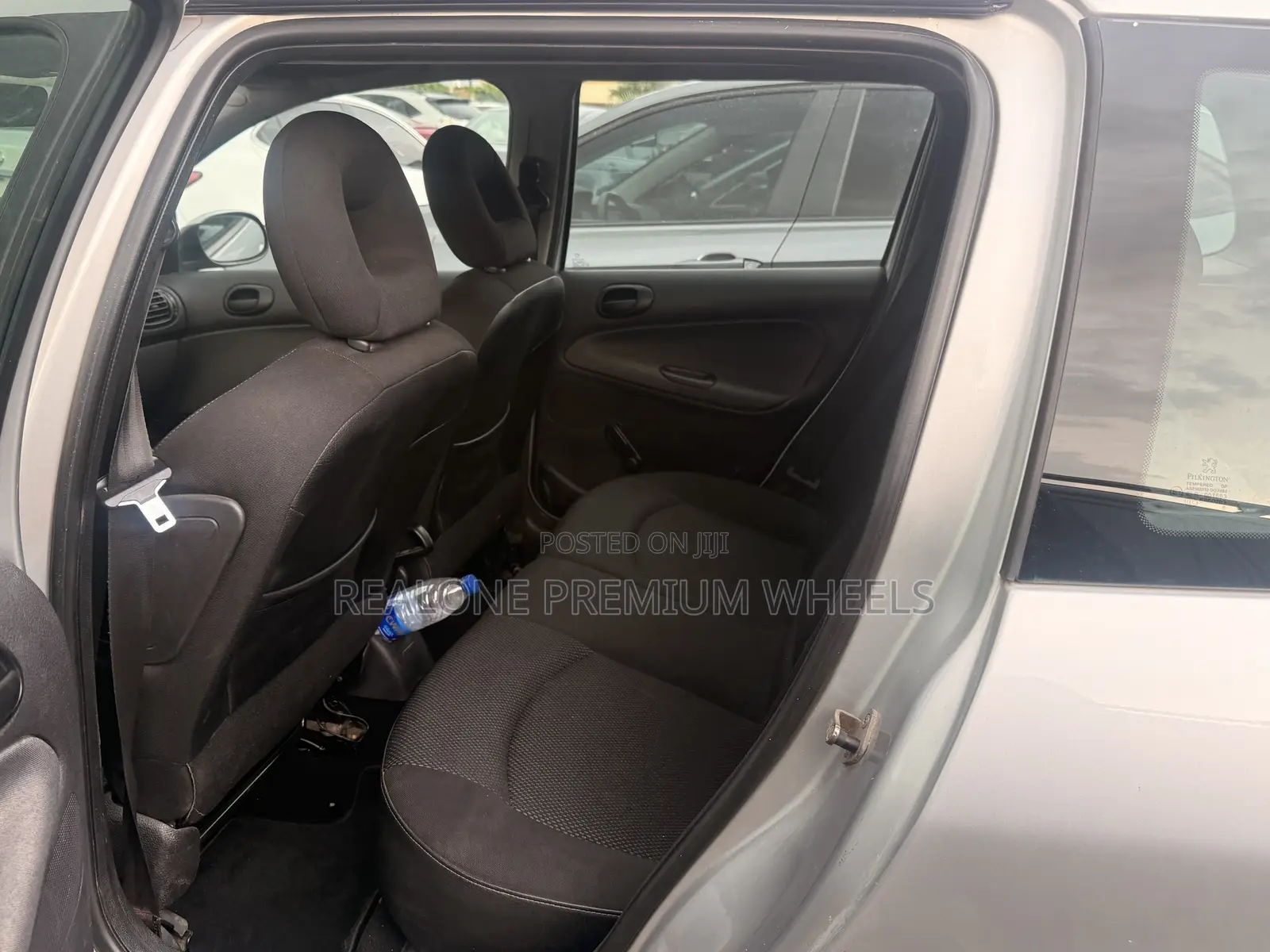Peugeot 206 2007 Silver