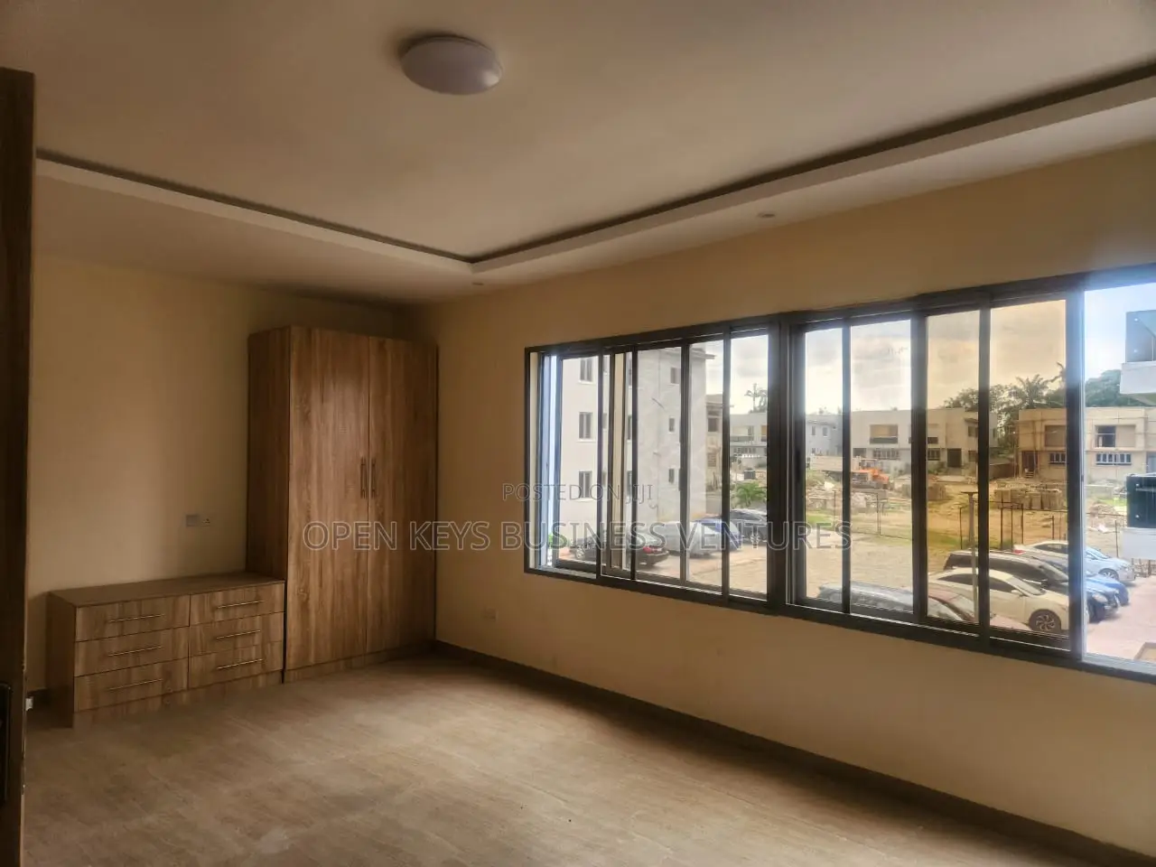 3bdrm Duplex in Old Bodija Est for rent