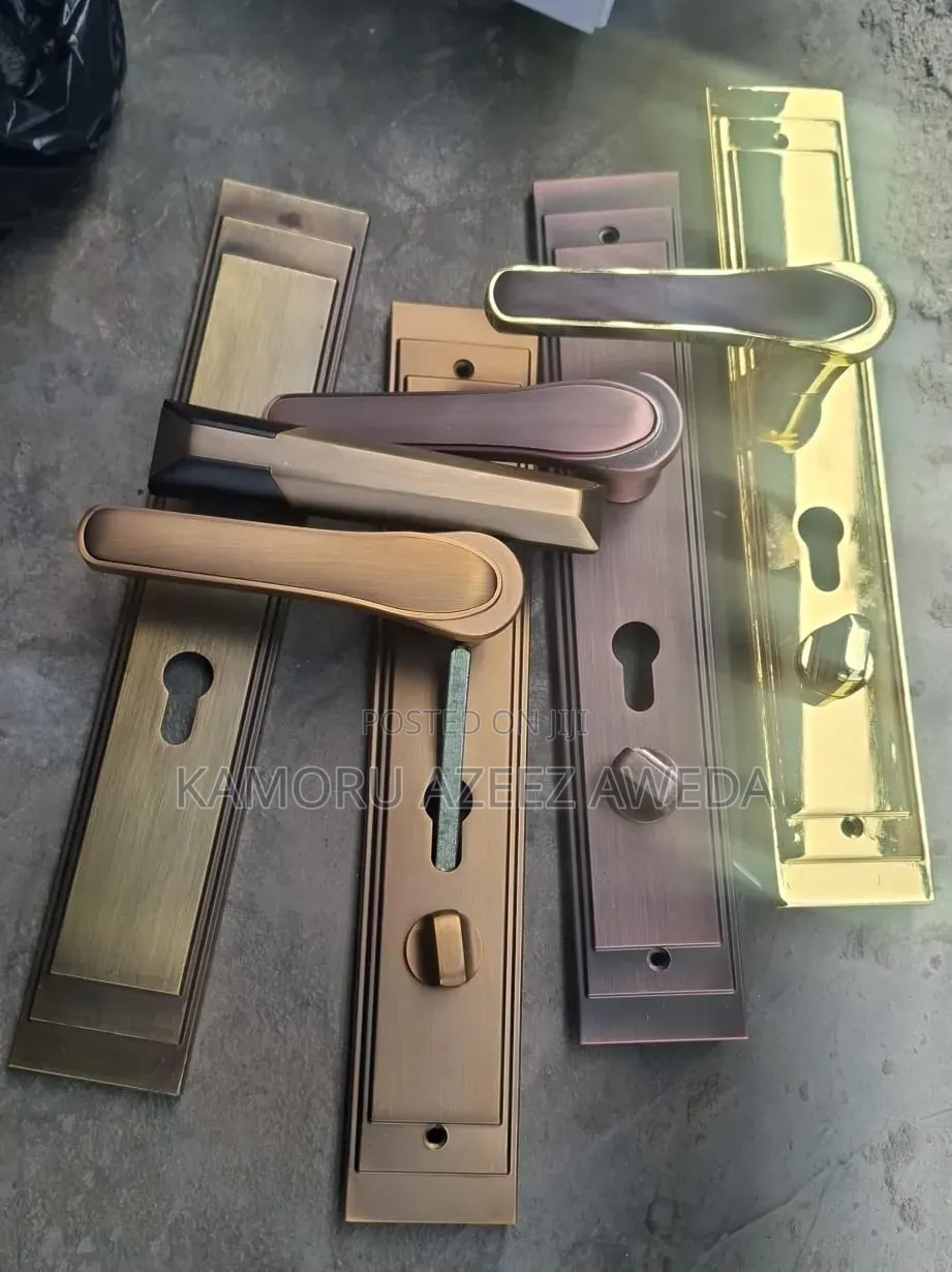 China Door Lock Heavy Duty Complete Set and Best Qoulity