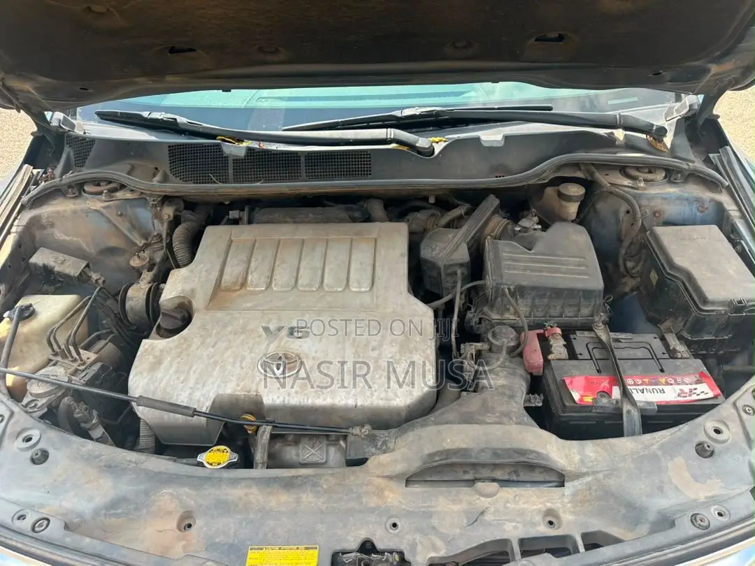 Toyota Venza V6 AWD 2010 Blue