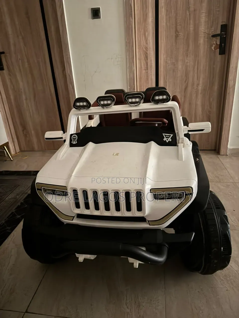 Toy Car Umer