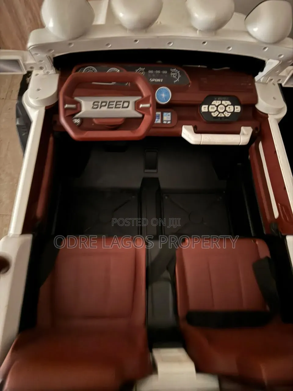 Toy Car Umer