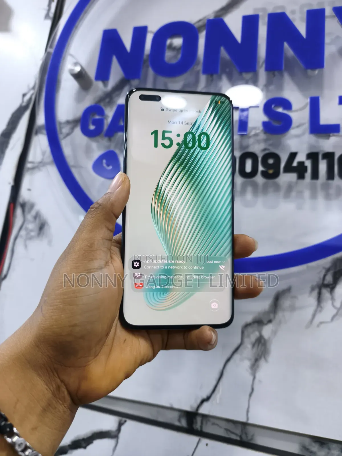 Honor Magic5 Pro 512 GB Black