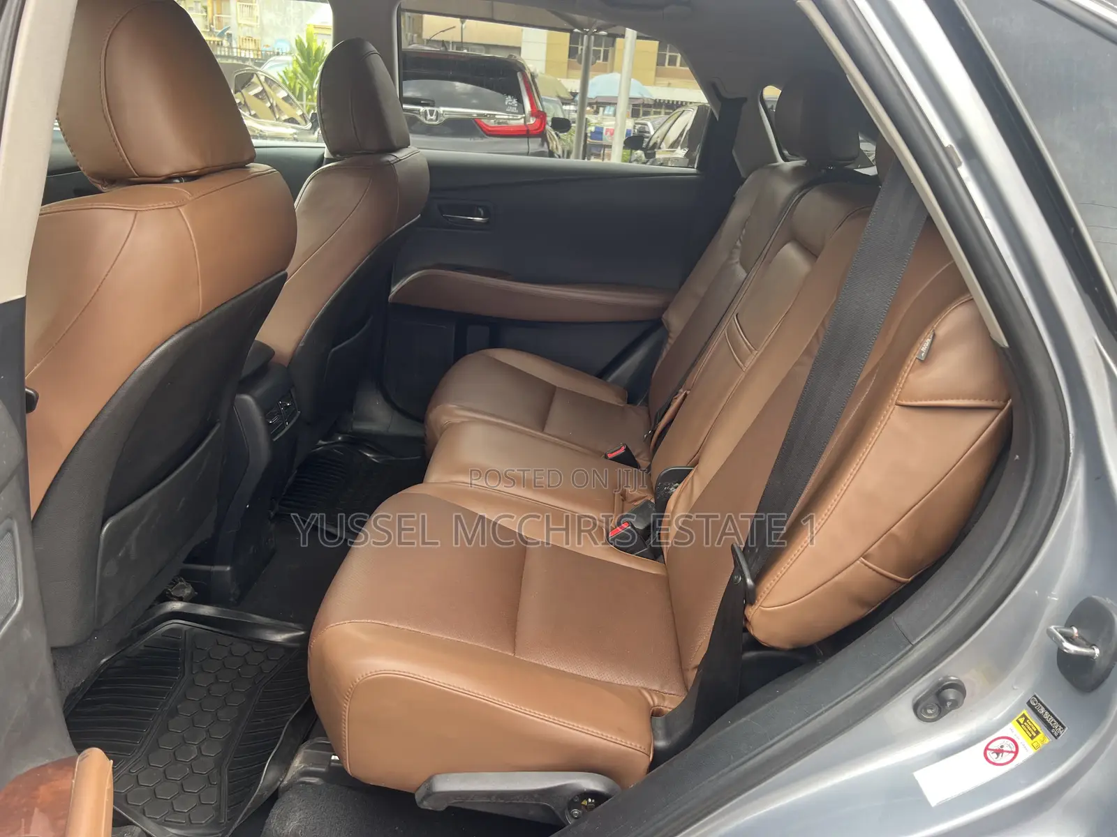 Lexus RX 350 AWD 2013 Blue