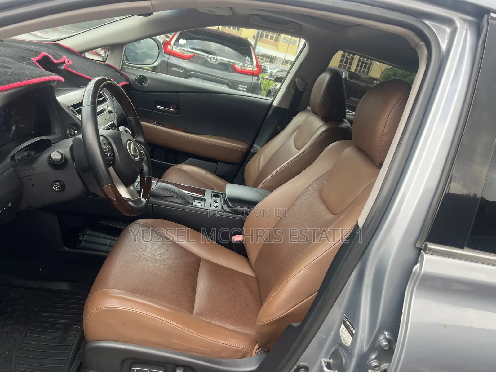 Lexus RX 350 AWD 2013 Blue