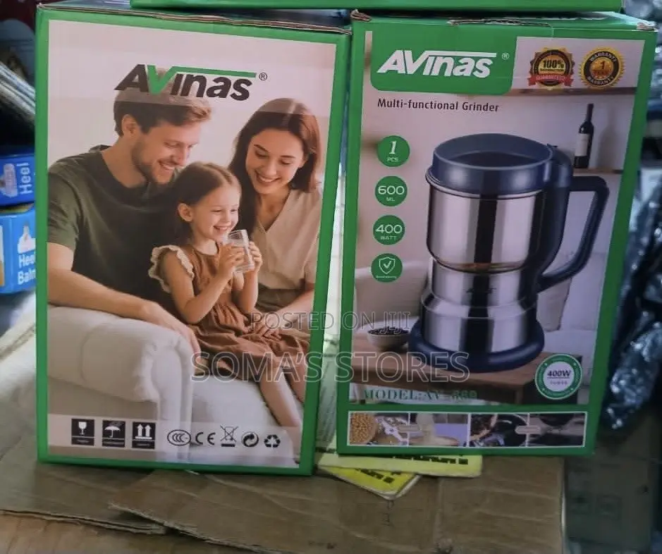 Avinas Dry Blender
