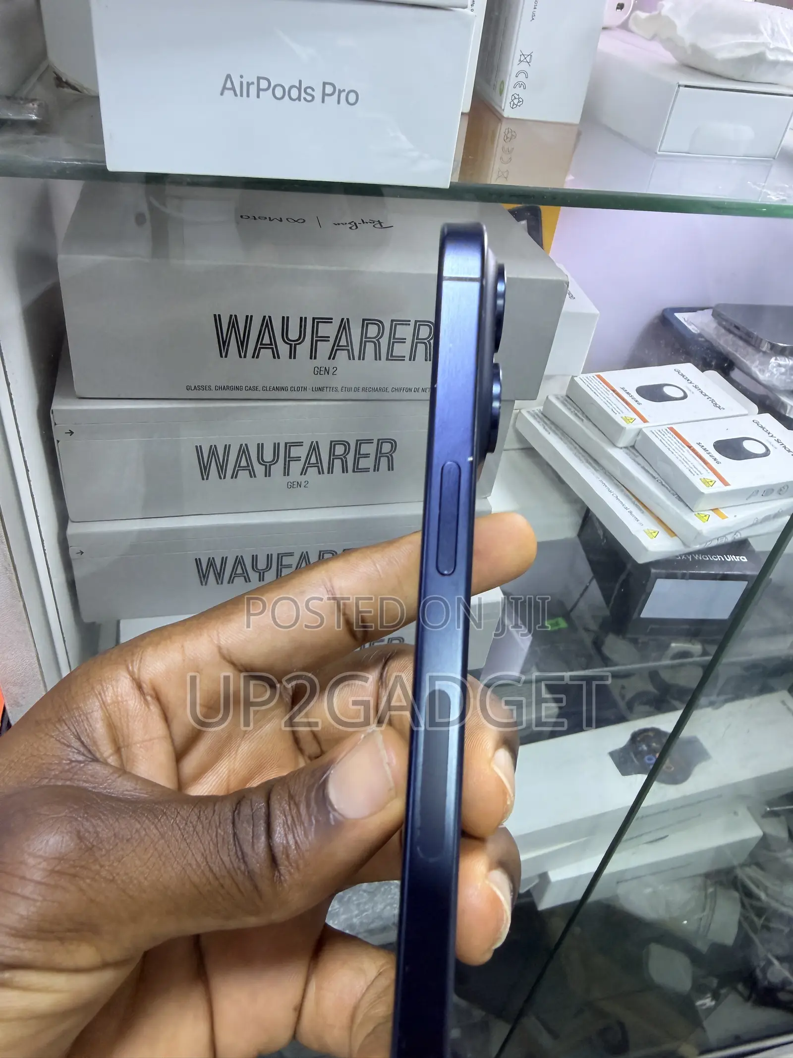 Apple iPhone 15 Pro 512 GB Blue