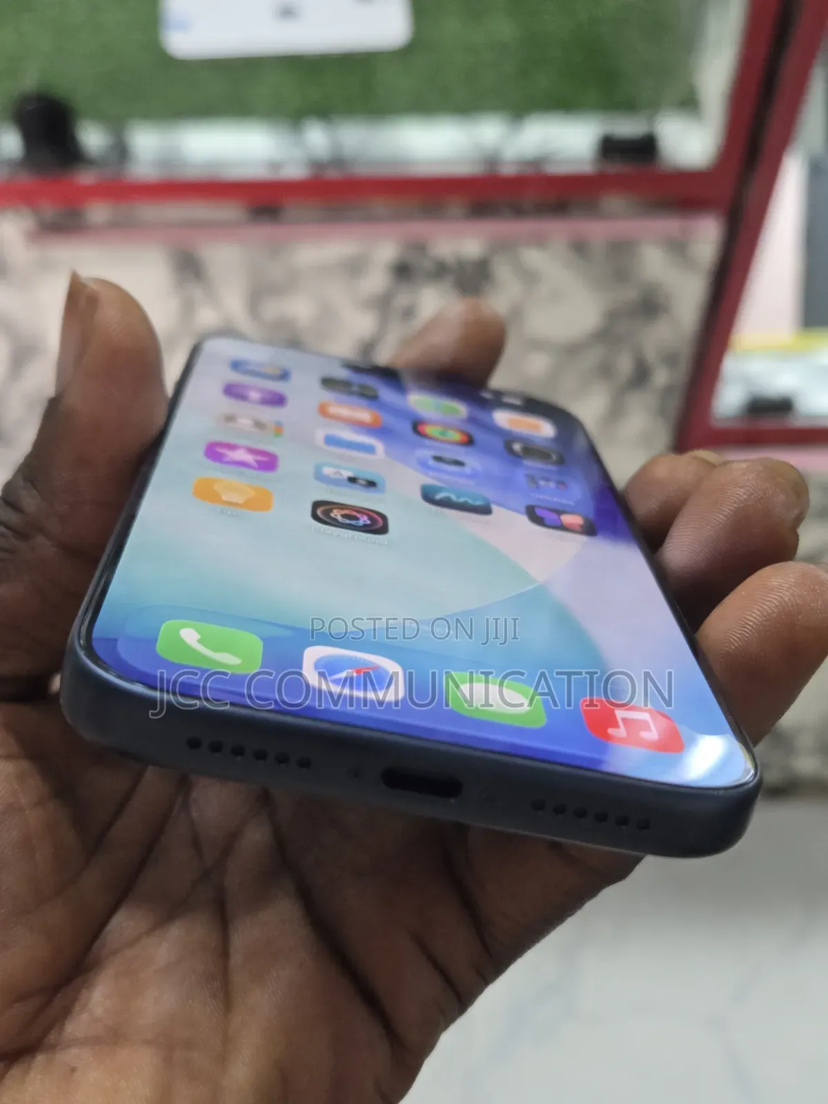 Apple iPhone 17 Pro Max 1 TB Blue