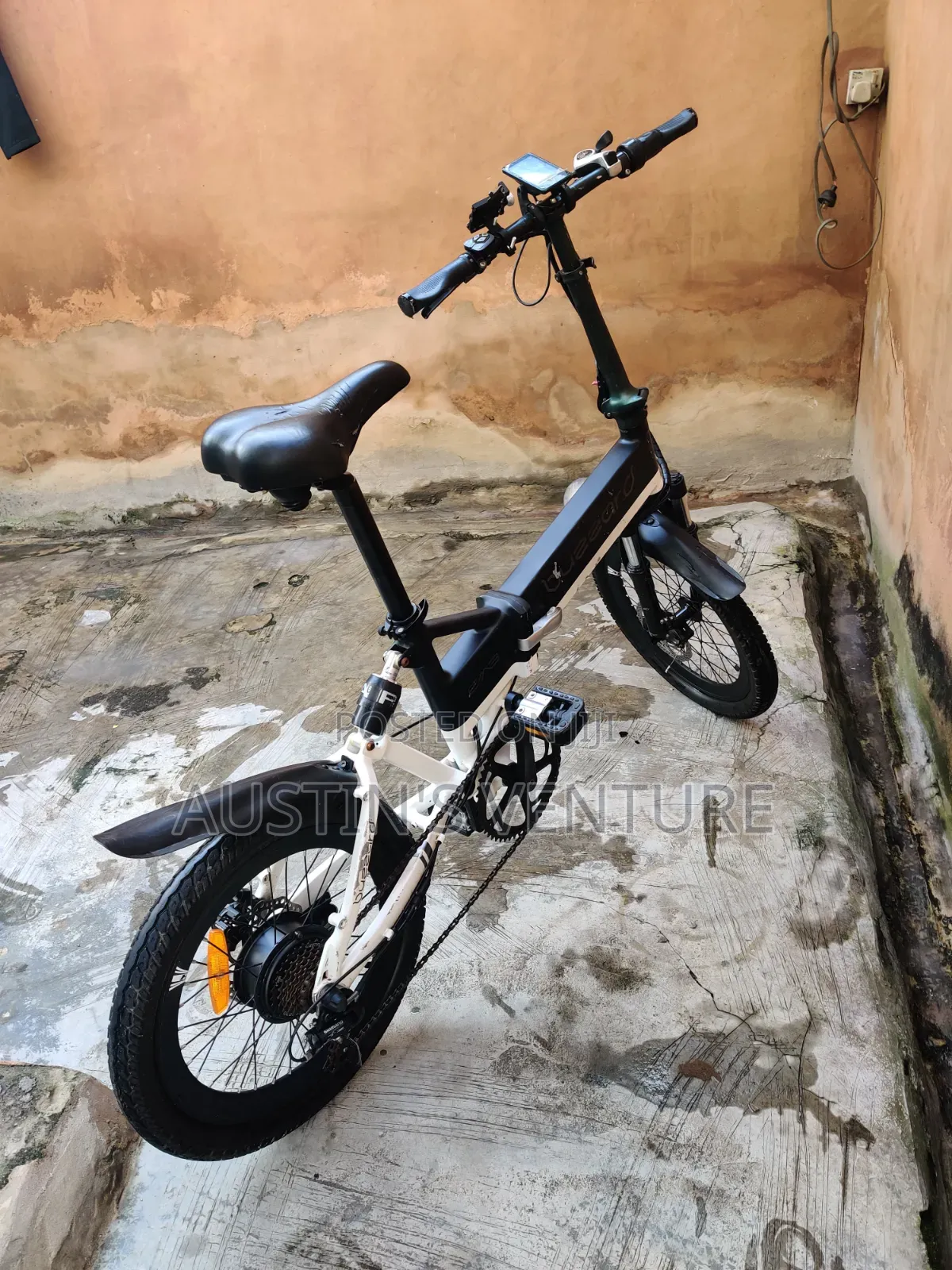 Tokunbor 36 Volts Electric Bicycle
