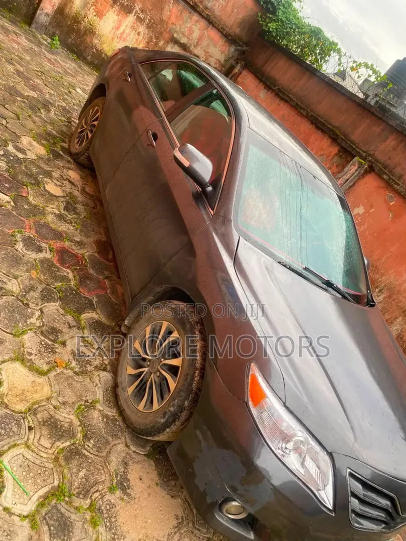 Toyota Camry 2010 Gray