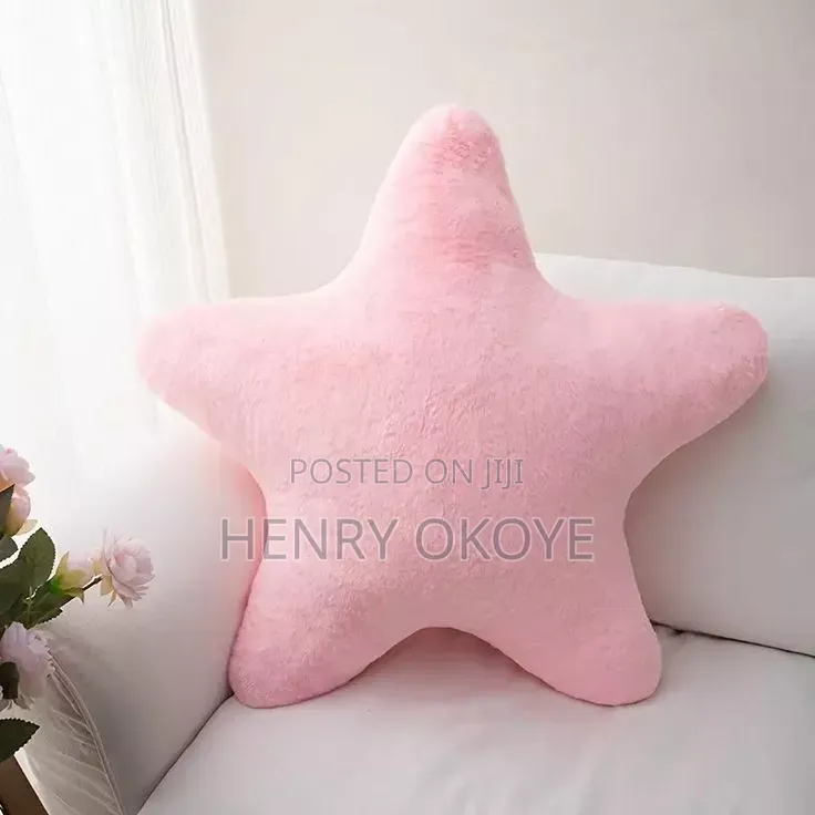 Star Throw Pillows
